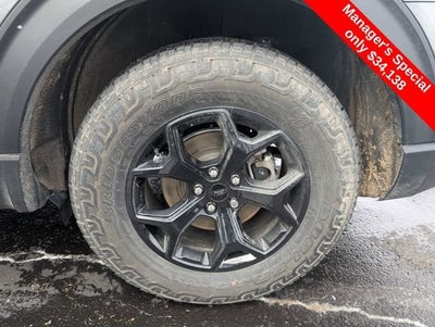 2023 Ford Explorer Timberline