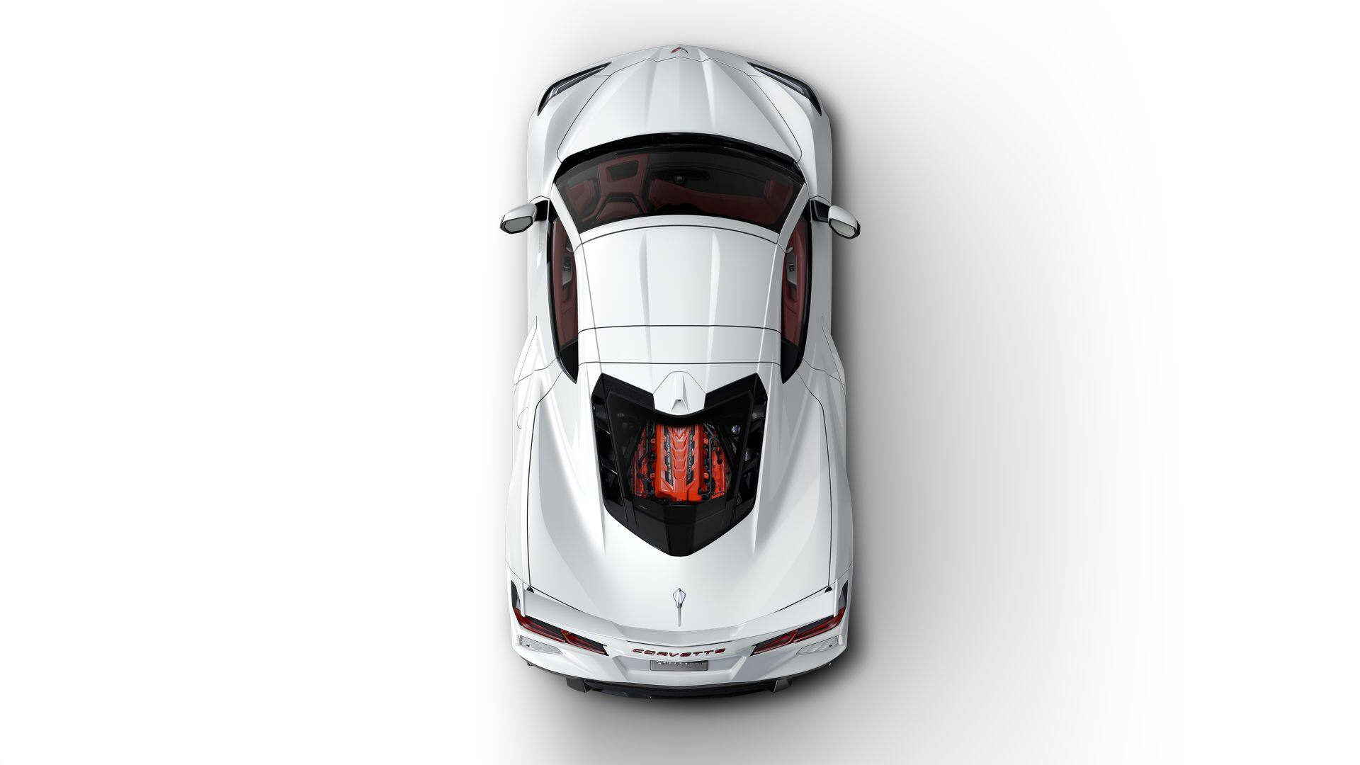 2026 Chevrolet Corvette Stingray 3LT