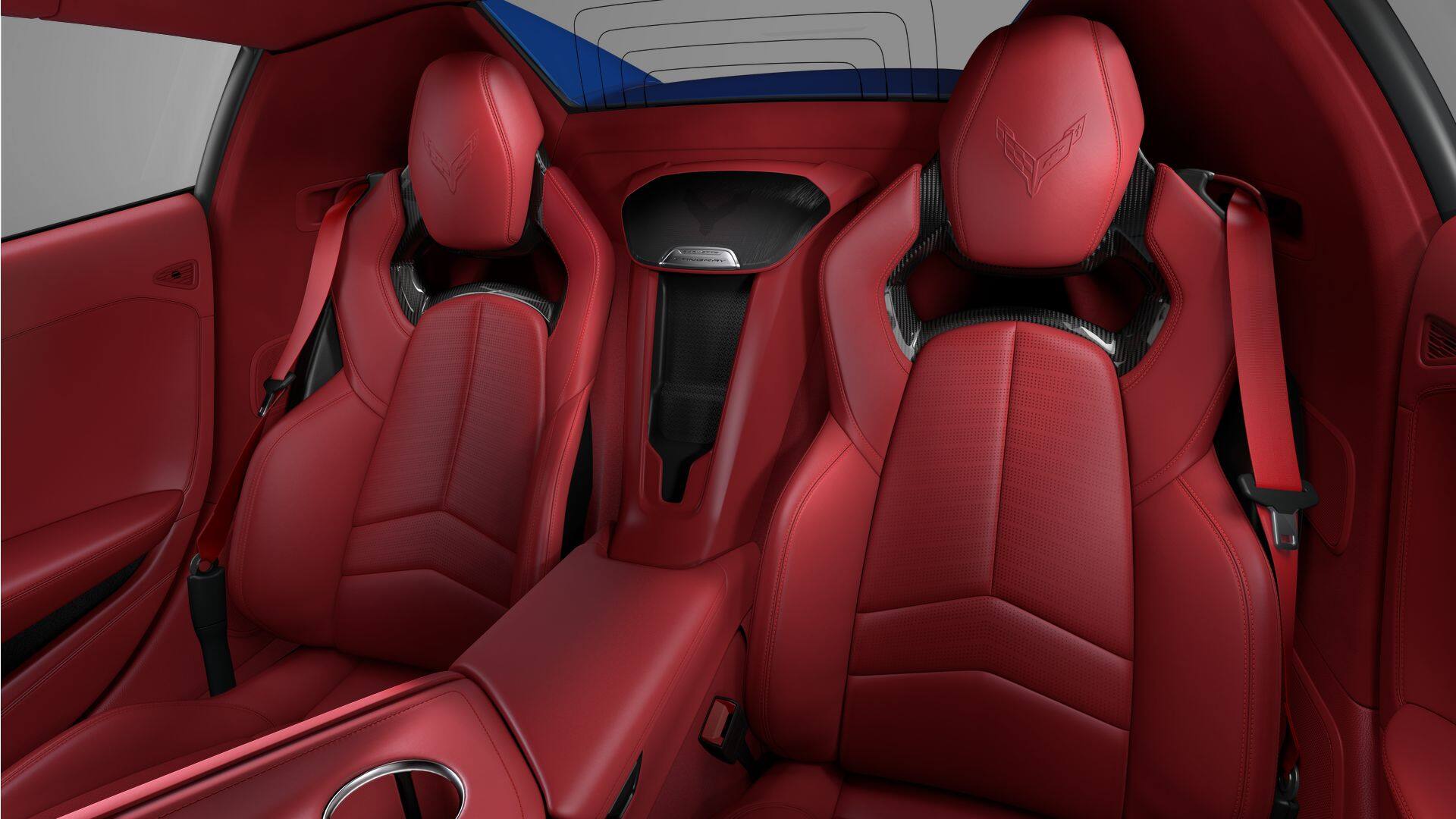 2026 Chevrolet Corvette Stingray 3LT