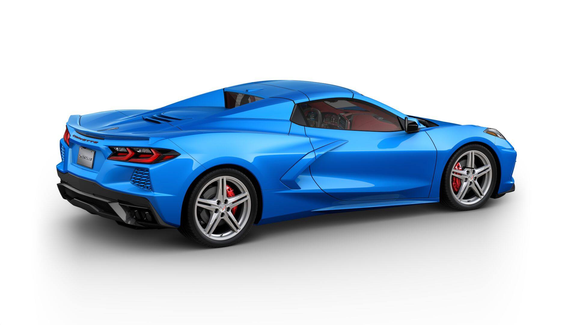 2026 Chevrolet Corvette Stingray 3LT