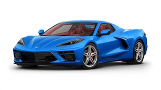 2026 Chevrolet Corvette Stingray 3LT