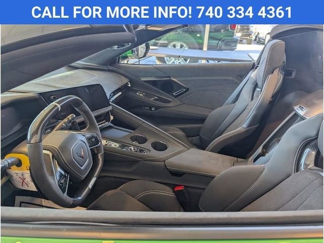 2026 Chevrolet Corvette Z06 3LZ