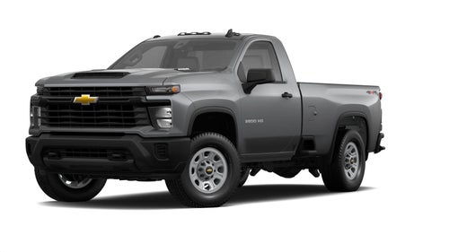 2024 Chevrolet Silverado 3500 HD WT