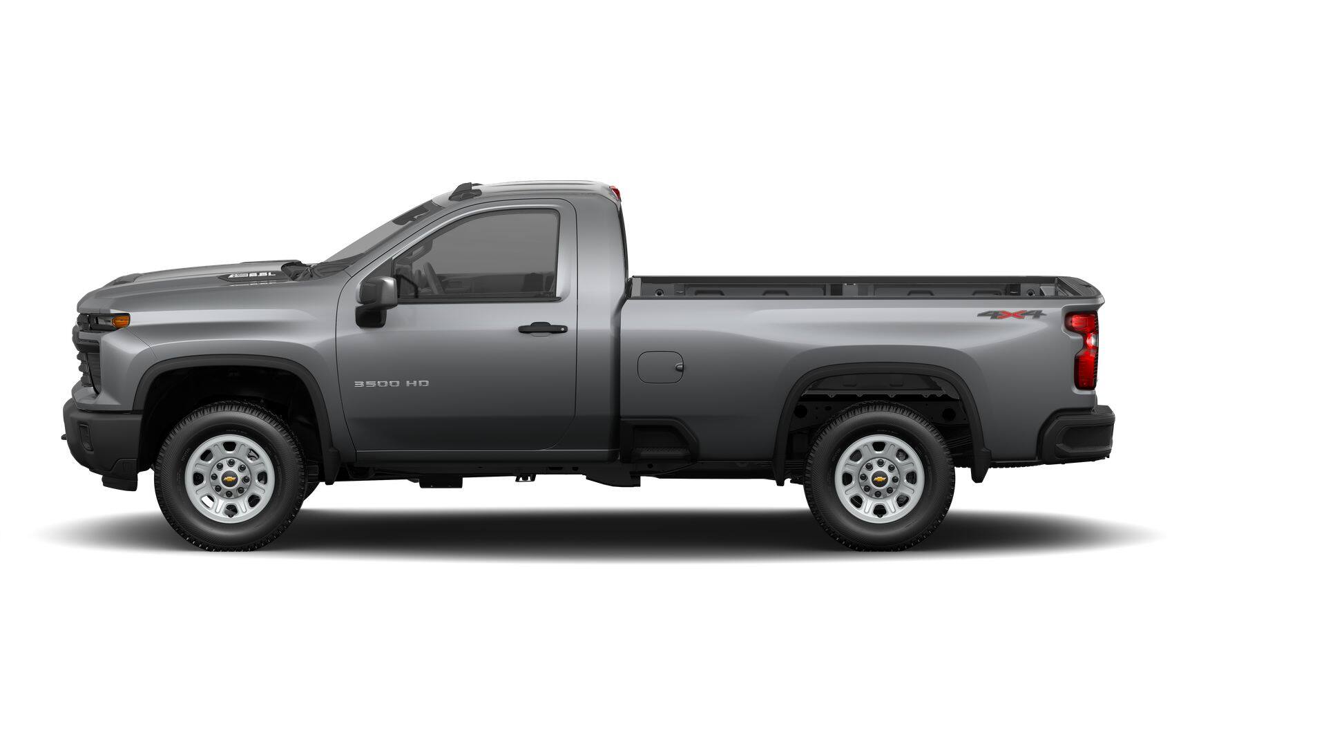 2024 Chevrolet Silverado 3500 HD WT