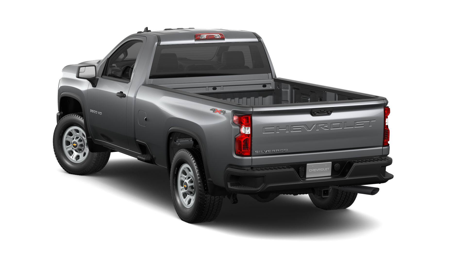 2024 Chevrolet Silverado 3500 HD WT