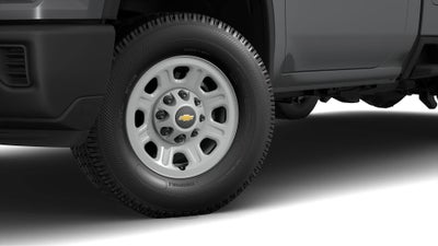 2024 Chevrolet Silverado 3500 HD WT