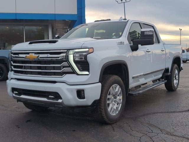 2026 Chevrolet Silverado 2500 HD High Country