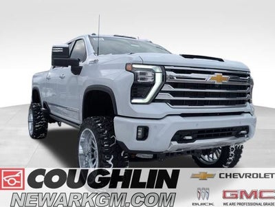 2026 Chevrolet Silverado 2500 HD High Country