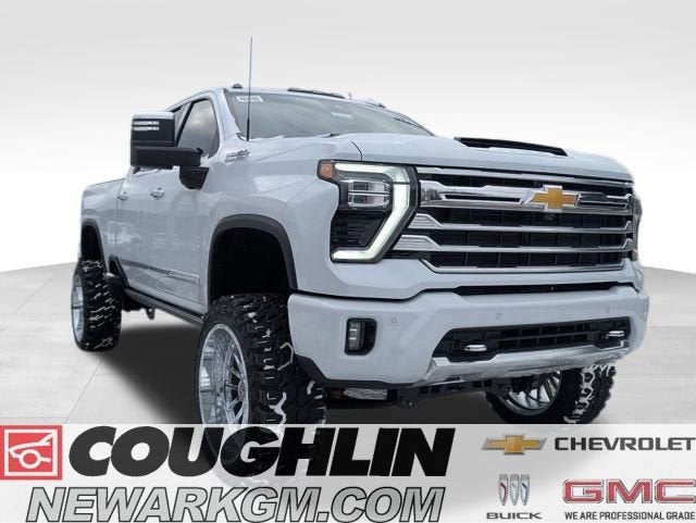 2026 Chevrolet Silverado 2500 HD High Country