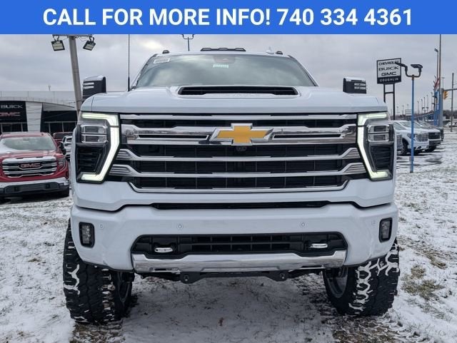 2026 Chevrolet Silverado 2500 HD High Country