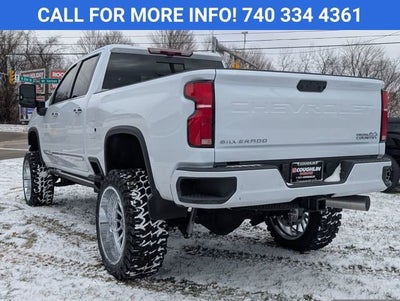 2026 Chevrolet Silverado 2500 HD High Country