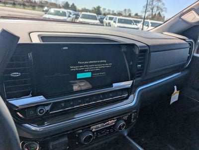 2026 Chevrolet Silverado 3500 HD LT