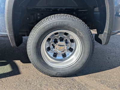 2026 Chevrolet Silverado 3500 HD LT DRW