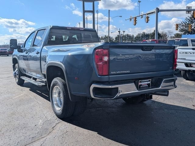 2026 Chevrolet Silverado 3500 HD LT DRW