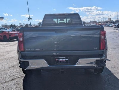 2026 Chevrolet Silverado 3500 HD LT DRW