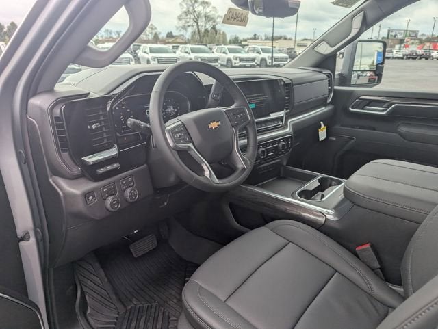 2026 Chevrolet Silverado 3500 HD LTZ