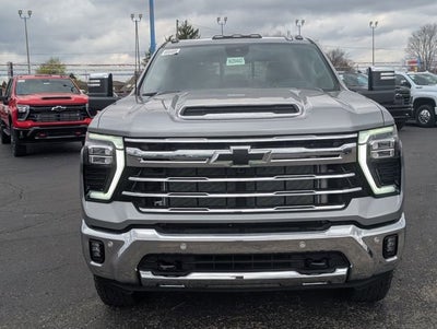 2026 Chevrolet Silverado 3500 HD LTZ