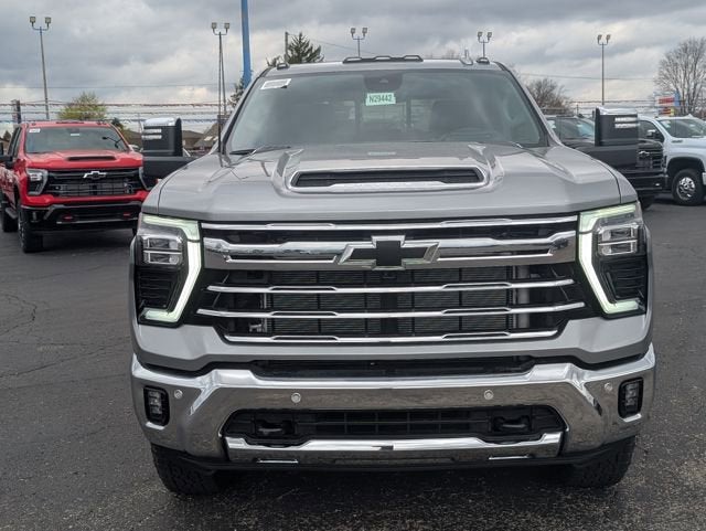 2026 Chevrolet Silverado 3500 HD LTZ