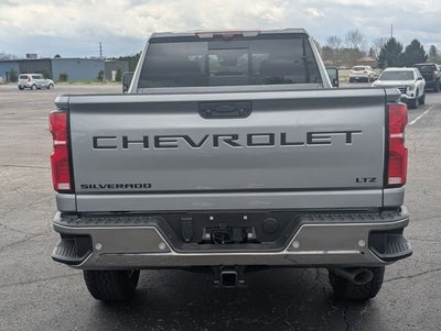 2026 Chevrolet Silverado 3500 HD LTZ
