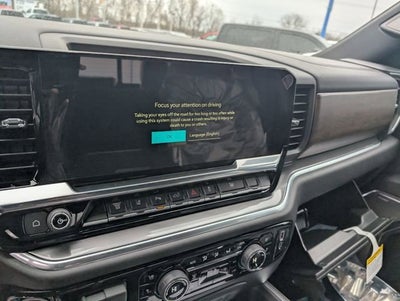 2026 Chevrolet Silverado 3500 HD High Country DRW