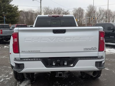 2026 Chevrolet Silverado 3500 HD High Country DRW