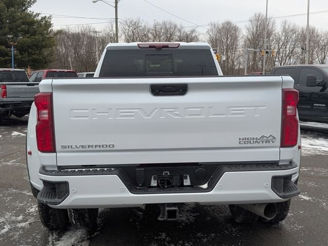 2026 Chevrolet Silverado 3500 HD High Country DRW