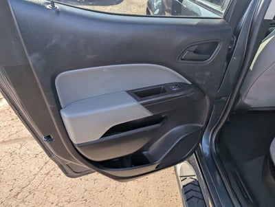 2020 Chevrolet Colorado WT