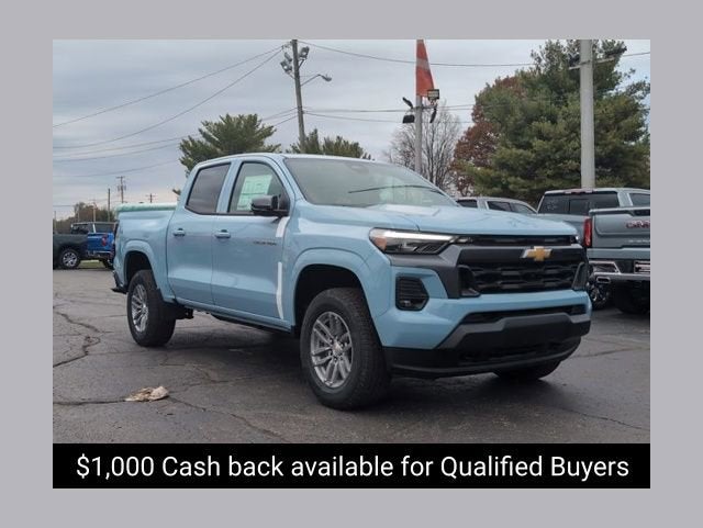 2026 Chevrolet Colorado LT