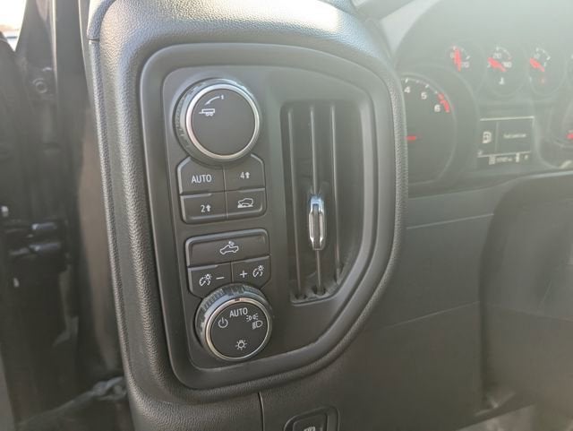 2019 Chevrolet Silverado 1500 Custom