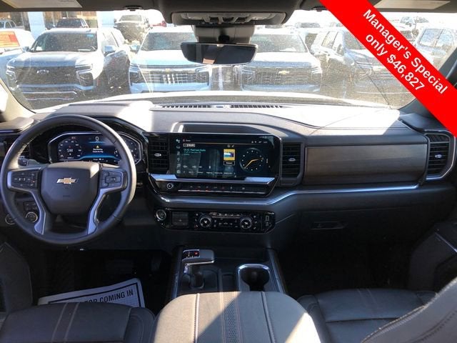 2024 Chevrolet Silverado 1500 High Country