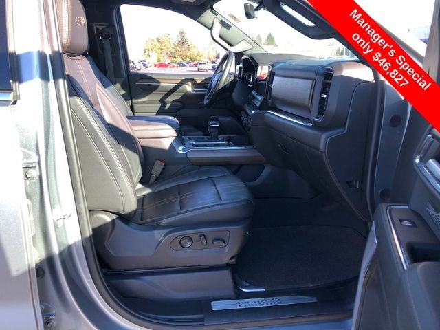 2024 Chevrolet Silverado 1500 High Country