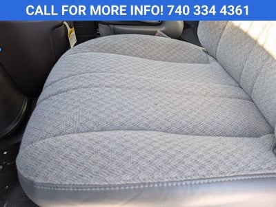 2025 Chevrolet Express Cargo 3500 WT