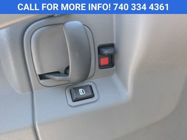 2025 Chevrolet Express Cargo 3500 WT