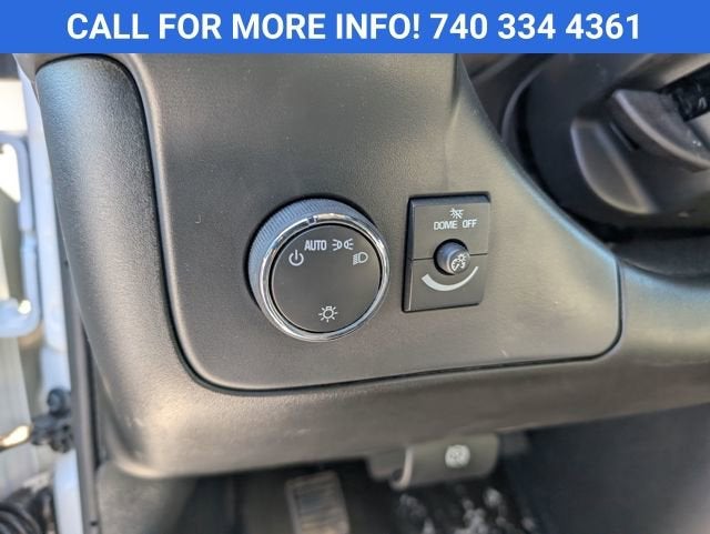 2025 Chevrolet Express Cargo 3500 WT