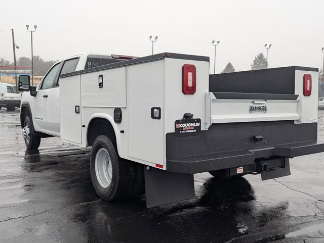 2025 GMC Sierra 3500 HD Chassis Cab Pro