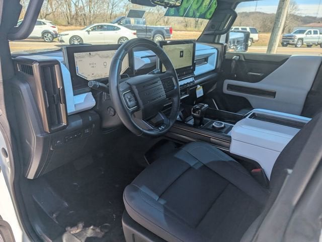 2024 GMC HUMMER EV SUV 2X