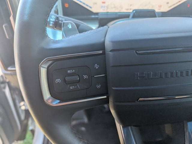 2024 GMC HUMMER EV SUV 2X