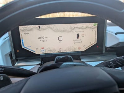 2024 GMC HUMMER EV SUV 2X