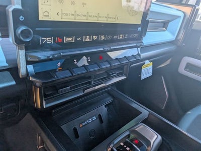 2024 GMC HUMMER EV SUV 2X