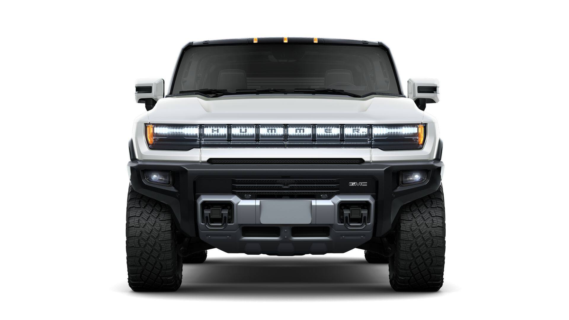 2024 GMC HUMMER EV SUV 2X