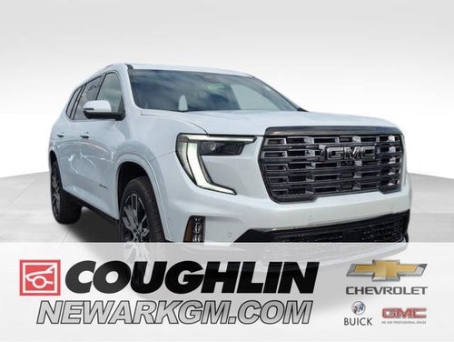 2026 GMC Acadia Denali Ultimate