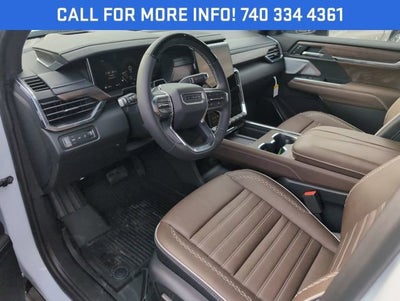 2026 GMC Acadia Denali Ultimate