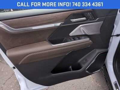 2026 GMC Acadia Denali Ultimate