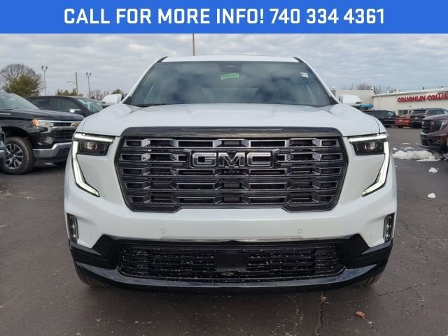 2026 GMC Acadia Denali Ultimate