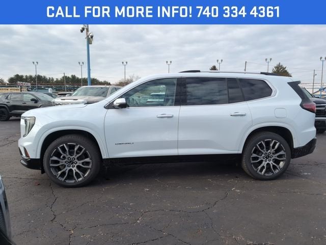 2026 GMC Acadia Denali Ultimate