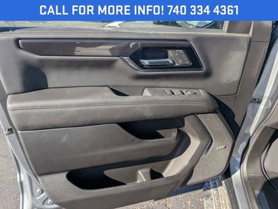 2026 GMC Yukon Elevation