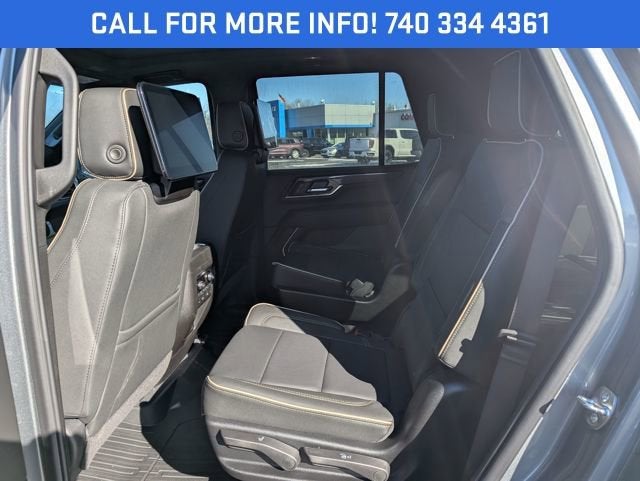 2026 GMC Yukon Elevation