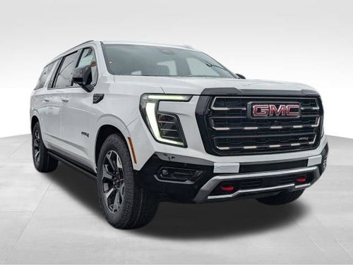 2026 GMC Yukon XL AT4 Ultimate