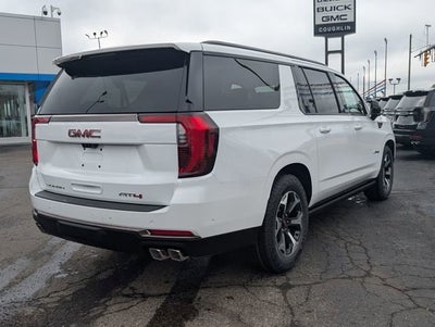 2026 GMC Yukon XL AT4 Ultimate