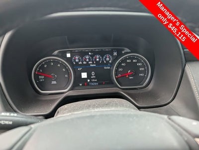 2021 Chevrolet Tahoe High Country